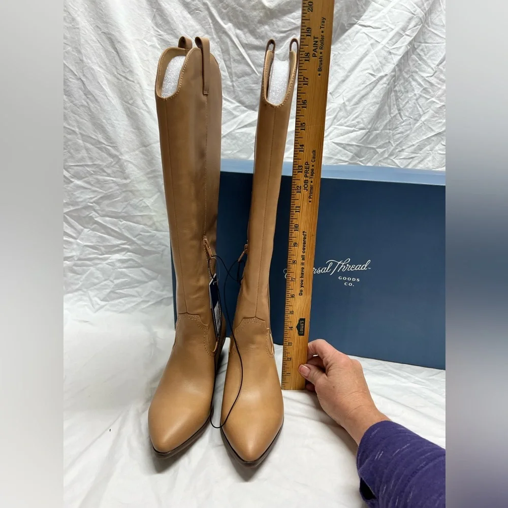 Sommer western tall boot - Picture 5 of 11